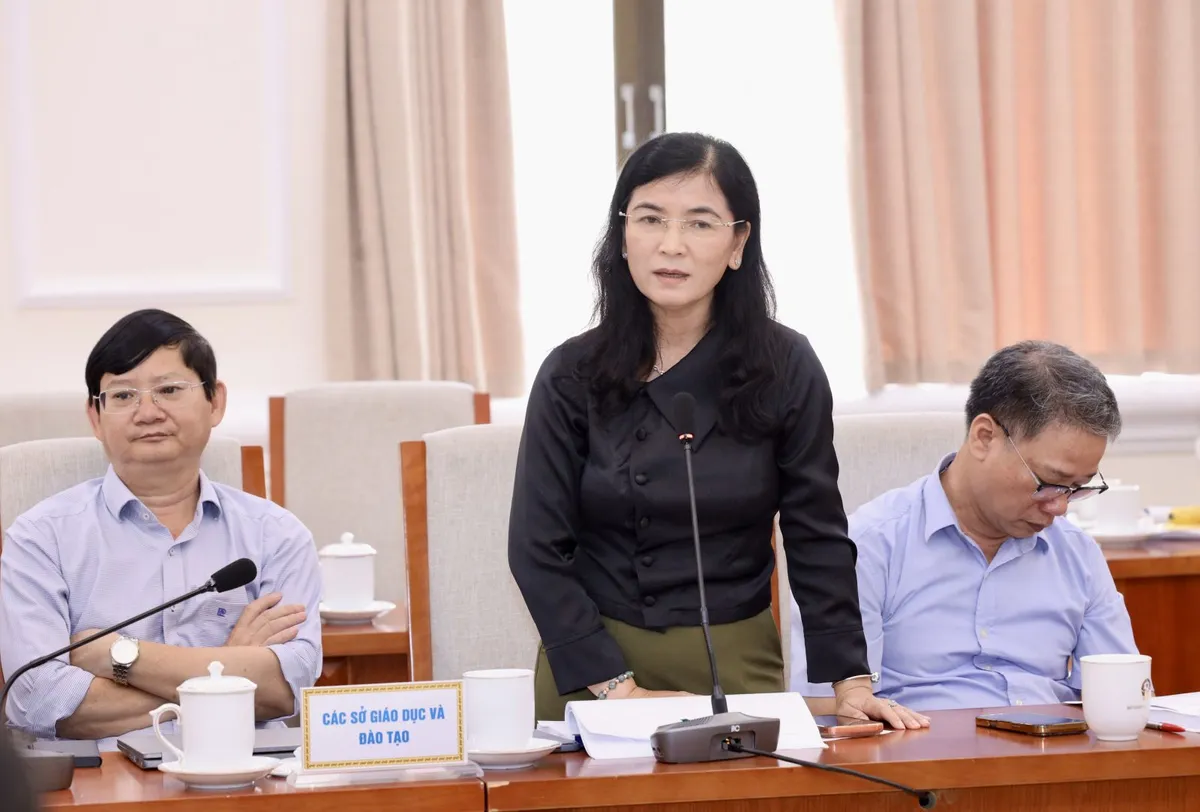 Lần đầu bổ sung đầy đủ khung pháp lý cho trường năng khiếu nghệ thuật, thể thao - Ảnh 1.