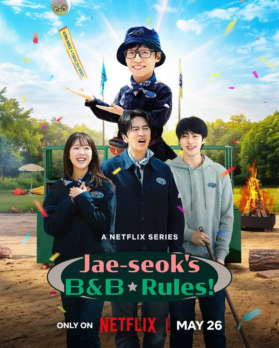 MC Yoo Jae Suk đối diện chỉ trích- Ảnh 1. MC Yoo Jae Suk đối diện chỉ trích- Ảnh 1.