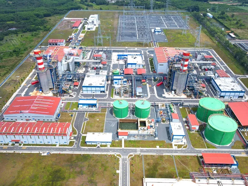 Gỡ n&uacute;t thắt điện kh&iacute; LNG: EVN đề xuất loạt giải ph&aacute;p- Ảnh 1.