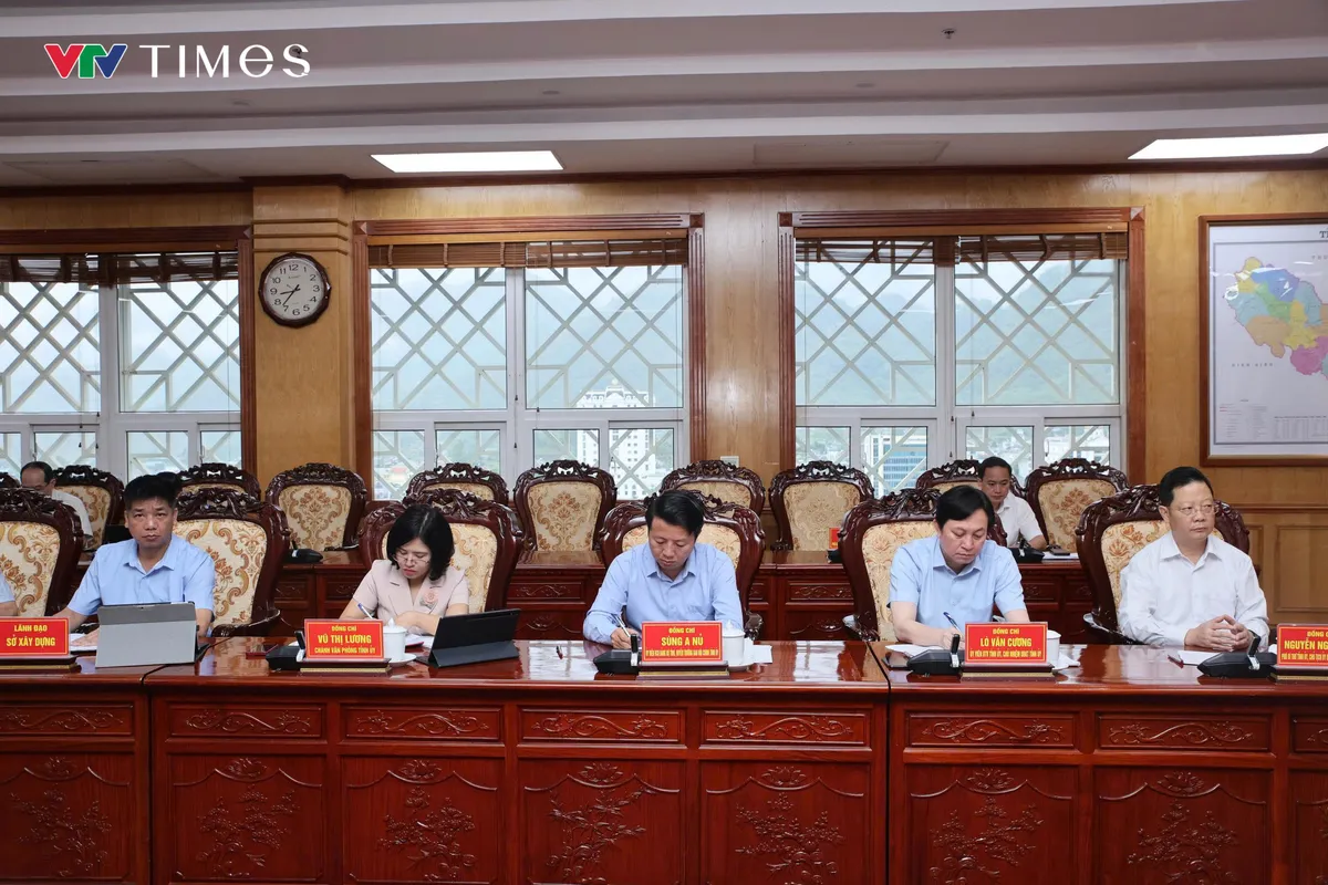 Lai Ch&acirc;u: Siết quản l&yacute; kho&aacute;ng sản để khai th&aacute;c hiệu quả nguồn lực ph&aacute;t triển - Ảnh 4.