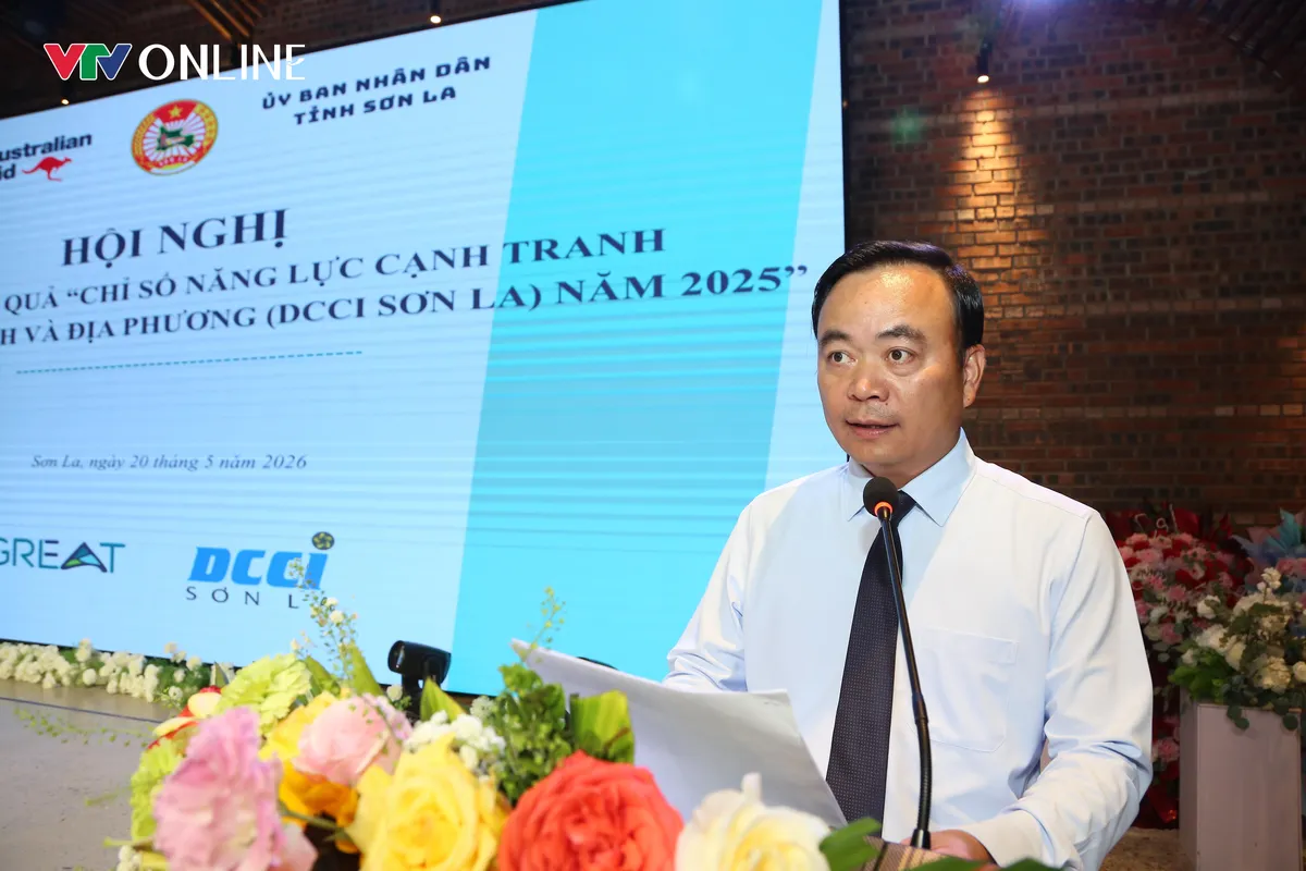 Sơn La lấy sự hài lòng của doanh nghiệp làm thước đo điều hành - Ảnh 2.