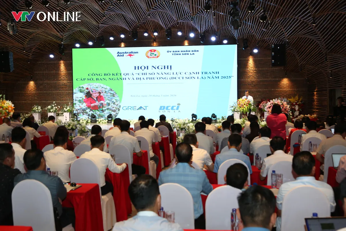 Sơn La lấy sự hài lòng của doanh nghiệp làm thước đo điều hành - Ảnh 1.