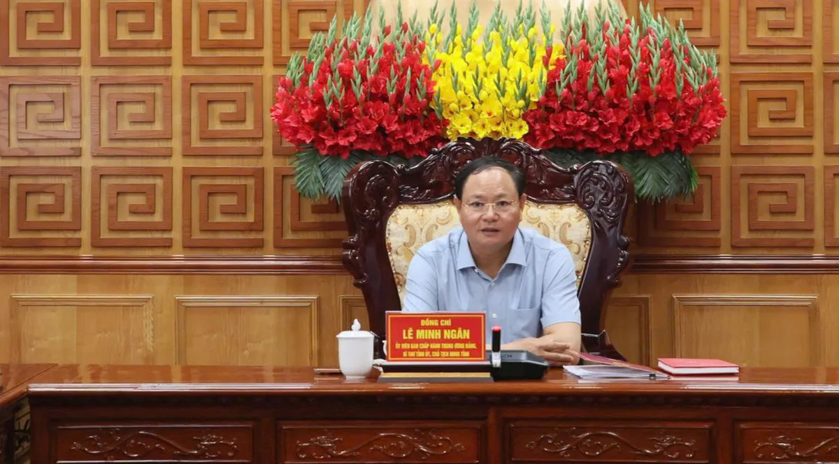 Lai Ch&acirc;u: Siết quản l&yacute; kho&aacute;ng sản để khai th&aacute;c hiệu quả nguồn lực ph&aacute;t triển - Ảnh 3.
