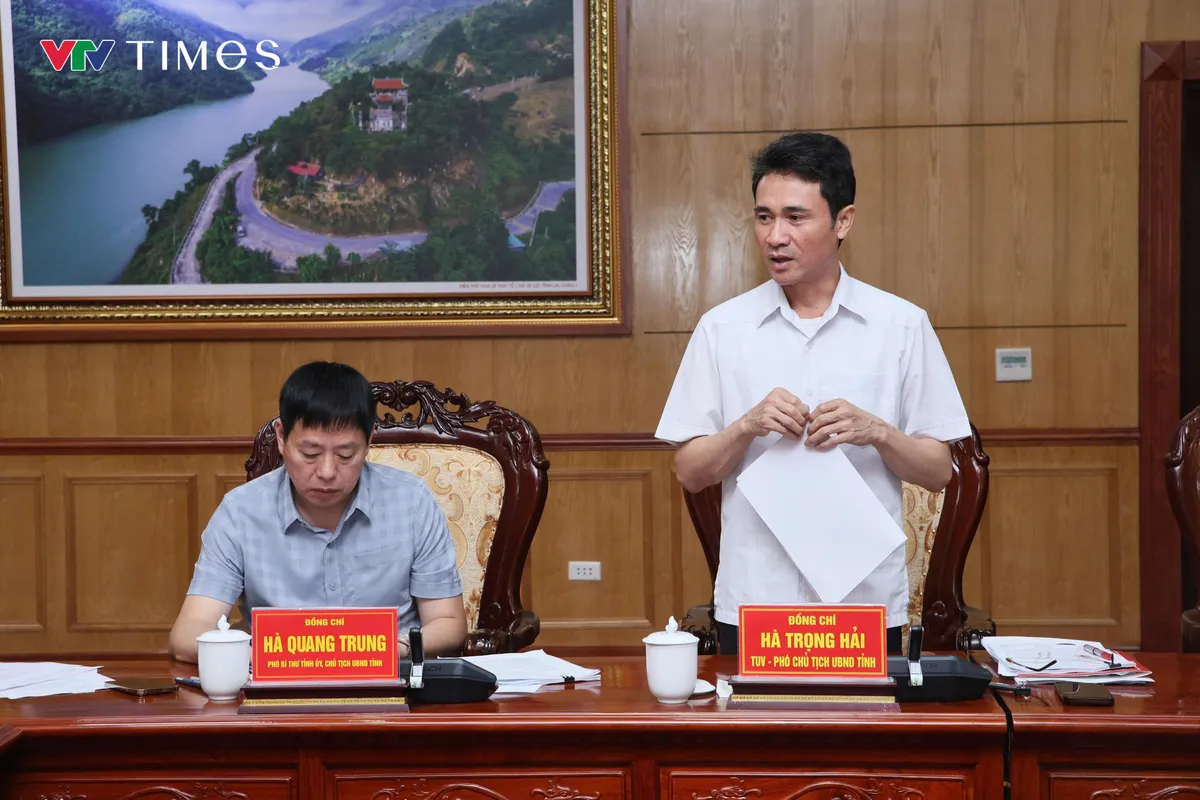 Lai Ch&acirc;u: Siết quản l&yacute; kho&aacute;ng sản để khai th&aacute;c hiệu quả nguồn lực ph&aacute;t triển - Ảnh 2.