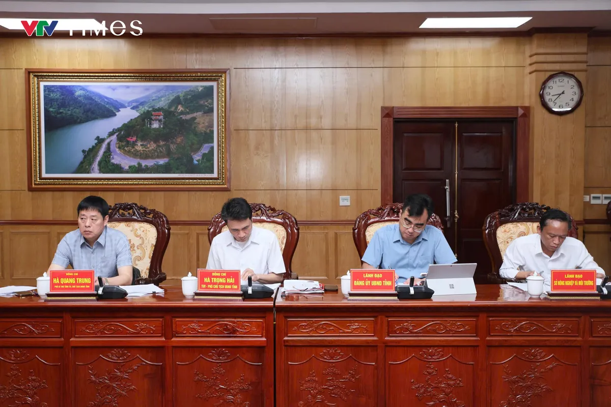 Lai Ch&acirc;u: Siết quản l&yacute; kho&aacute;ng sản để khai th&aacute;c hiệu quả nguồn lực ph&aacute;t triển - Ảnh 1.