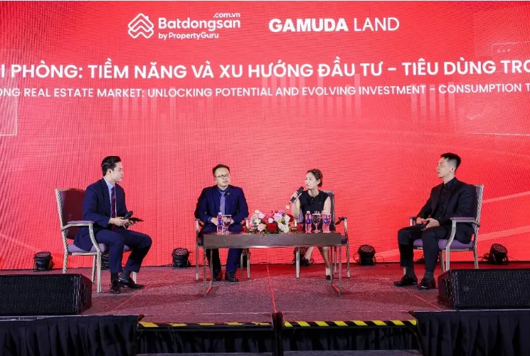Dòng vốn bất động sản 2026 tìm về đâu?- Ảnh 1. Dòng vốn bất động sản 2026 tìm về đâu?- Ảnh 1.