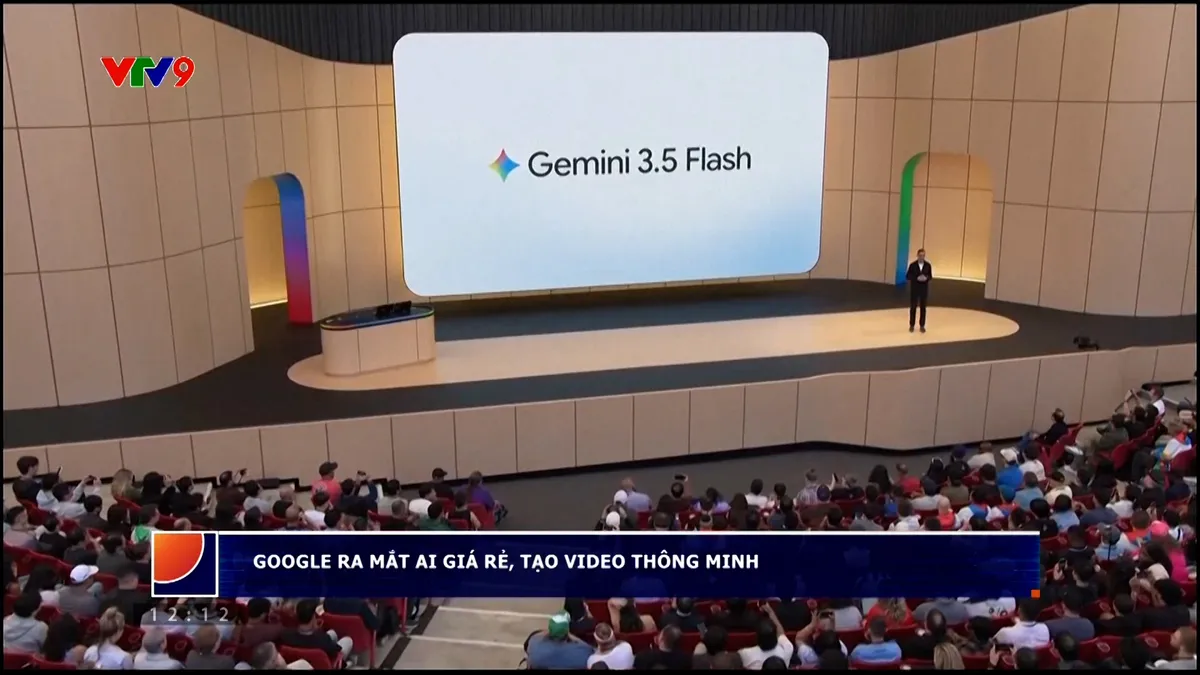 Google ra mắt A.I giá rẻ, tạo video thông minh