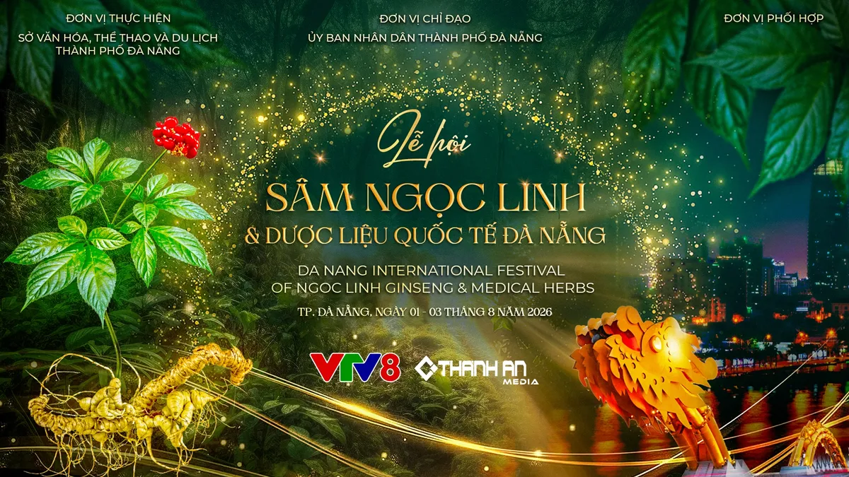 Đà Nẵng: Chuẩn bị các phương án tổ chức Lễ hội Sâm Ngọc Linh và Dược liệu Quốc tế 2026- Ảnh 3. Đà Nẵng: Chuẩn bị các phương án tổ chức Lễ hội Sâm Ngọc Linh và Dược liệu Quốc tế 2026- Ảnh 3.