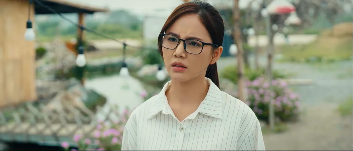 Ngược đường ngược nắng - Tập 31: Vân và Hoàng rung rinh- Ảnh 2.
