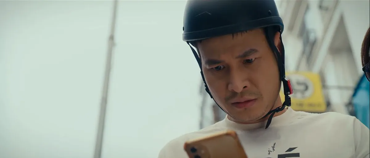 Ngược đường ngược nắng - Tập 31: Vân và Hoàng rung rinh- Ảnh 6. Ngược đường ngược nắng - Tập 31: Vân và Hoàng rung rinh- Ảnh 6.