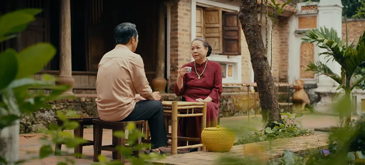 Ngược đường ngược nắng - Tập 31: Vân và Hoàng rung rinh- Ảnh 14.