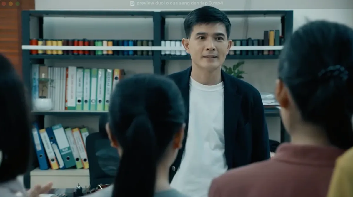 Dưới &ocirc; cửa s&aacute;ng đ&egrave;n - Tập 3: Diệu điếng người khi nhận được 'lời đề nghị khiếm nh&atilde;' - Ảnh 9.