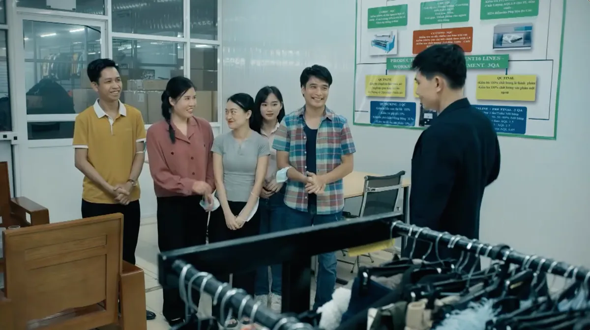 Dưới &ocirc; cửa s&aacute;ng đ&egrave;n - Tập 3: Diệu điếng người khi nhận được 'lời đề nghị khiếm nh&atilde;' - Ảnh 8.