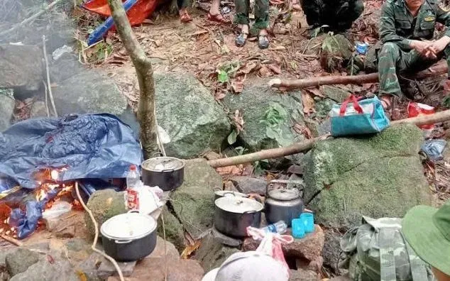 Đà Nẵng truy quét các đối tượng nghi vấn khai thác vàng trái phép.