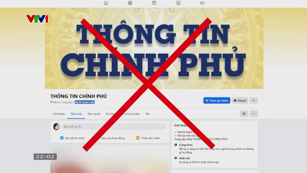 Nguy hiểm tình trạng mạo danh báo chí chính thống đưa tin giả, xuyên tạc - Ảnh 5.