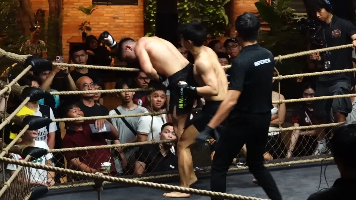 Đừng để sai s&oacute;t c&aacute; nh&acirc;n l&agrave;m ch&ugrave;n bước phong tr&agrave;o MMA Việt Nam- Ảnh 1.
