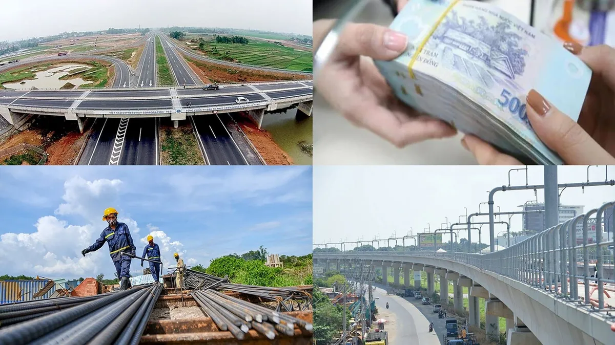 Nhiều bộ, ng&agrave;nh giải ng&acirc;n đầu tư c&ocirc;ng thấp hơn mức b&igrave;nh qu&acirc;n cả nước- Ảnh 1.