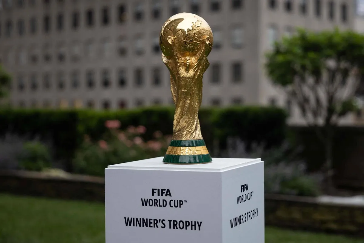FIFA cân nhắc nâng World Cup lên 66 đội, tuyển Việt Nam thêm cơ hội dự ngày hội bóng đá lớn nhất hành tinh- Ảnh 1. FIFA cân nhắc nâng World Cup lên 66 đội, tuyển Việt Nam thêm cơ hội dự ngày hội bóng đá lớn nhất hành tinh- Ảnh 1.