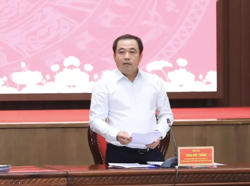 Hà Nội chuyển dịch mô hình tăng trưởng sang dựa trên tri thức, công nghệ và đổi mới sáng tạo- Ảnh 2. Hà Nội chuyển dịch mô hình tăng trưởng sang dựa trên tri thức, công nghệ và đổi mới sáng tạo- Ảnh 2.