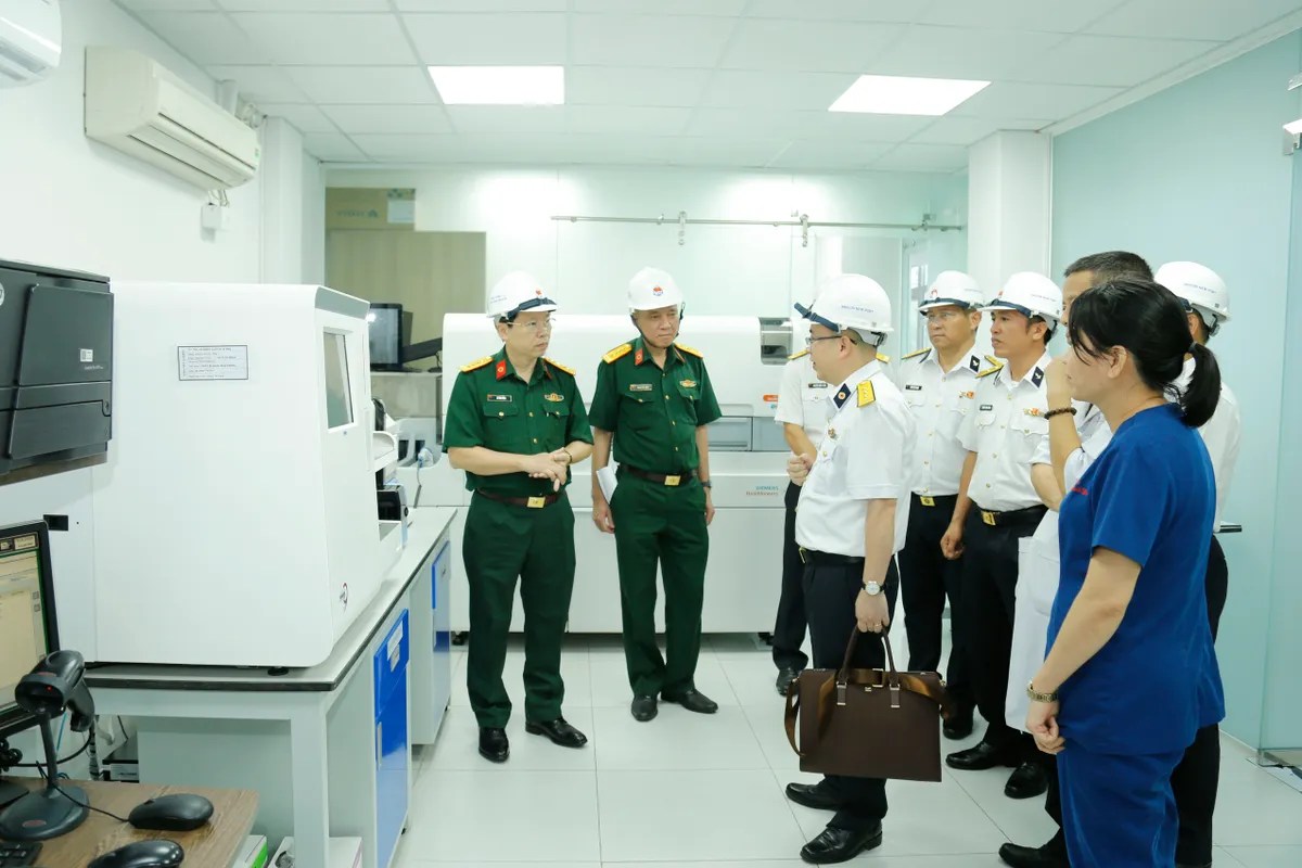 Binh đo&agrave;n 20 ứng dụng camera AI v&agrave; phần mềm quản trị rủi ro v&agrave;o an to&agrave;n lao động - Ảnh 1.