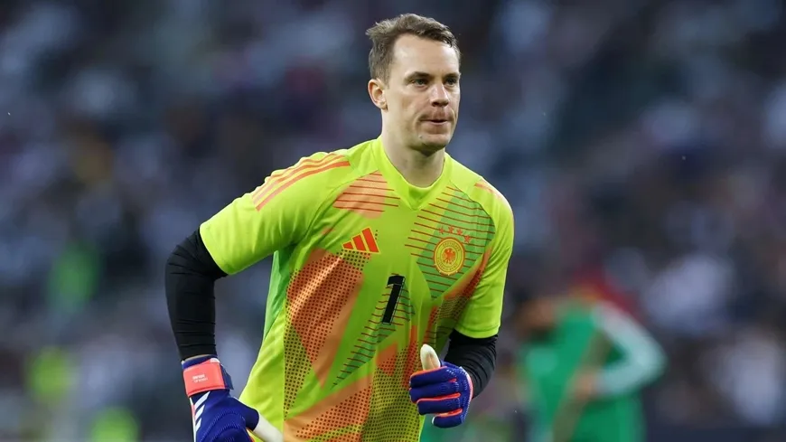 Neuer tái xuất tuyển Đức trước World Cup 2026: Niềm hy vọng lớn đi kèm nhiều rủi ro- Ảnh 1. Neuer tái xuất tuyển Đức trước World Cup 2026: Niềm hy vọng lớn đi kèm nhiều rủi ro- Ảnh 1.
