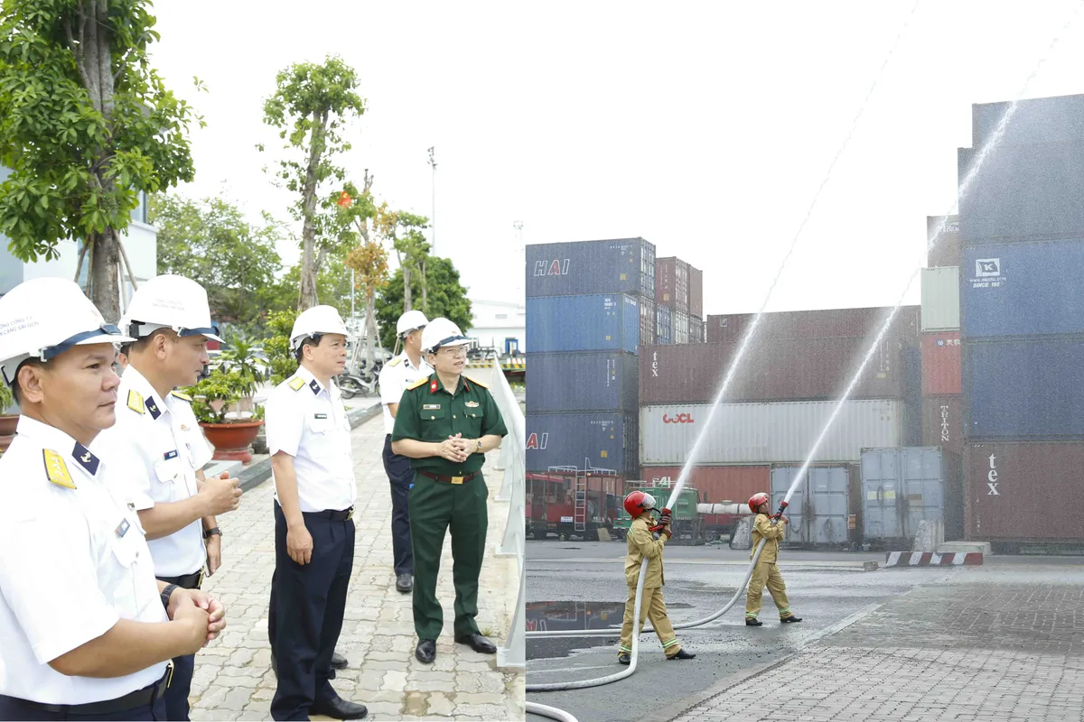 Binh đo&agrave;n 20 ứng dụng camera AI v&agrave; phần mềm quản trị rủi ro v&agrave;o an to&agrave;n lao động - Ảnh 2.
