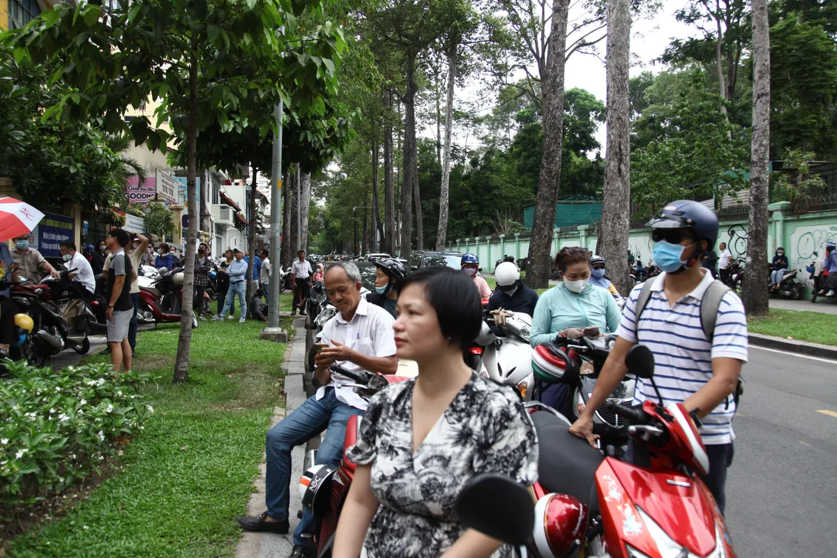 Mùa thi 2026 - Bộn bề nỗi lo và ngập tràn hy vọng
- Ảnh 3. Mùa thi 2026 - Bộn bề nỗi lo và ngập tràn hy vọng
- Ảnh 3.