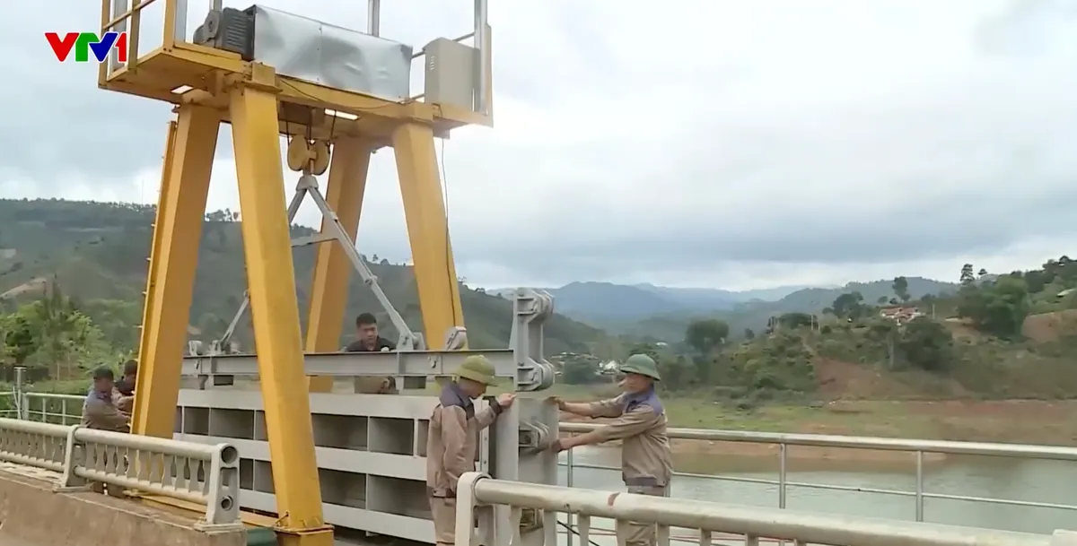 Đưa công nghệ vào vận hành hồ đập tại vùng cao - Ảnh 3.