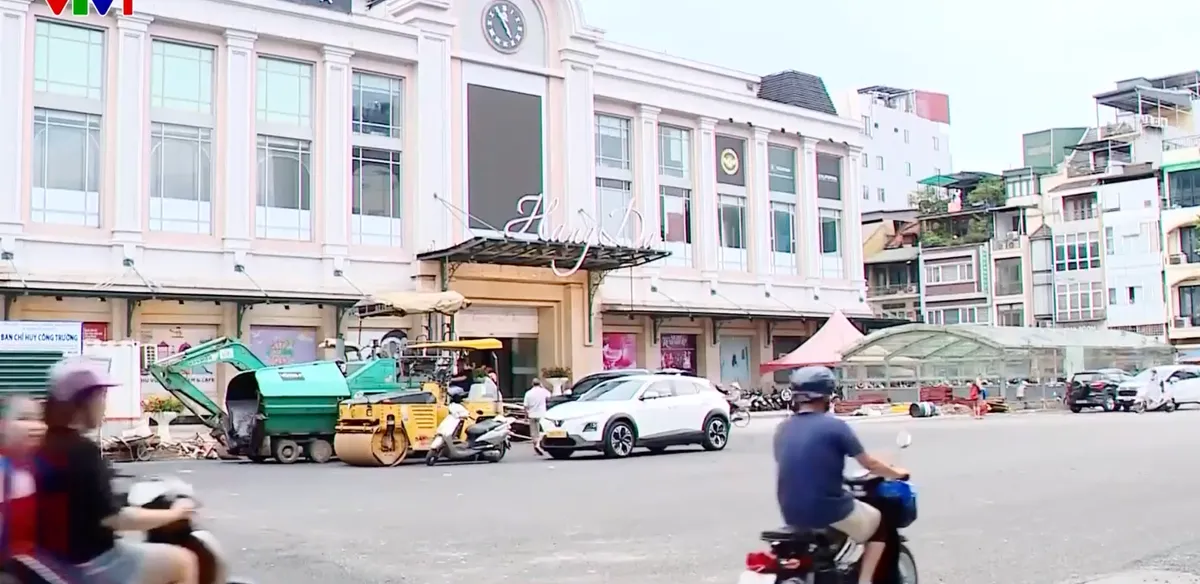 Hà Nội triển khai xóa ngập cục bộ trước mùa mưa bão - Ảnh 1.