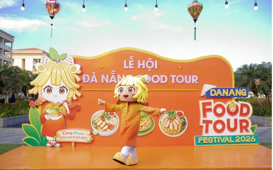 Đà Nẵng tổ chức lễ hội Food Tour 2026 - hành trình khám phá "Tinh hoa ẩm thực xứ quảng"