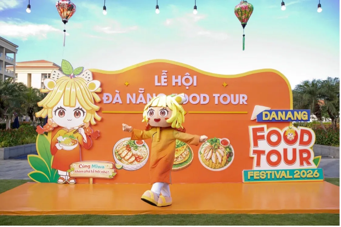 Đà Nẵng: Lễ hội Food Tour 2026 - hành trình khám phá "Tinh hoa ẩm thực xứ quảng"- Ảnh 1. Đà Nẵng: Lễ hội Food Tour 2026 - hành trình khám phá "Tinh hoa ẩm thực xứ quảng"- Ảnh 1.