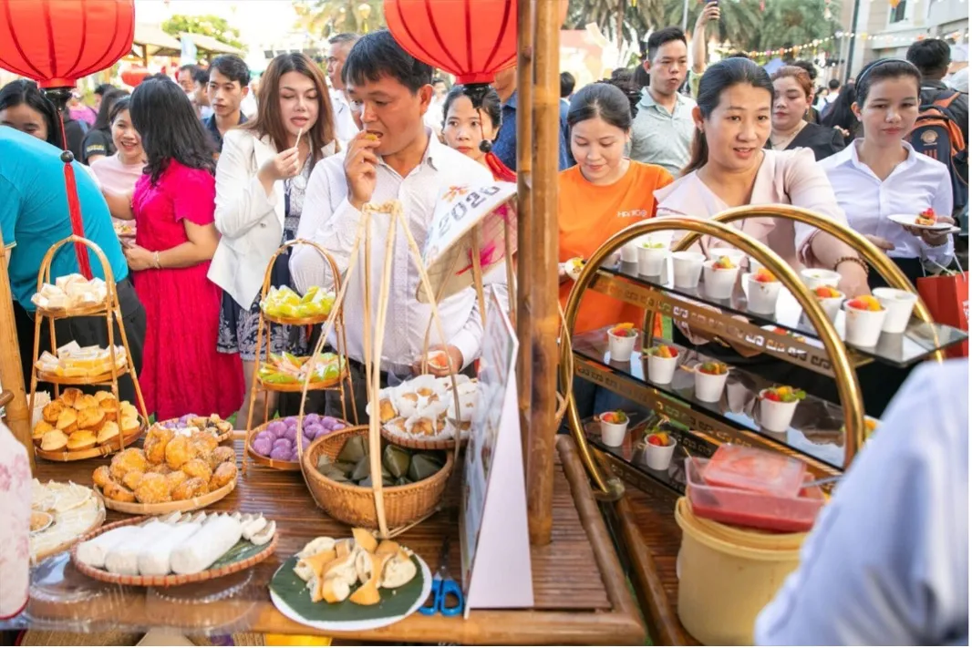 Đà Nẵng: Lễ hội Food Tour 2026 - hành trình khám phá "Tinh hoa ẩm thực xứ quảng"- Ảnh 2. Đà Nẵng: Lễ hội Food Tour 2026 - hành trình khám phá "Tinh hoa ẩm thực xứ quảng"- Ảnh 2.