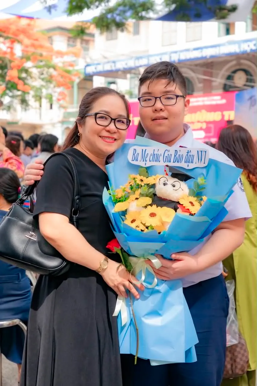 Mùa thi 2026 - Bộn bề nỗi lo và ngập tràn hy vọng
- Ảnh 1. Mùa thi 2026 - Bộn bề nỗi lo và ngập tràn hy vọng
- Ảnh 1.