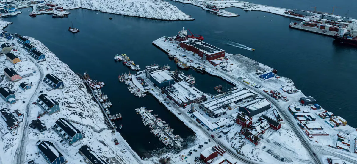 EU tăng cường hiện diện tại Greenland giữa sức ép ngày càng lớn từ Mỹ- Ảnh 1. EU tăng cường hiện diện tại Greenland giữa sức ép ngày càng lớn từ Mỹ- Ảnh 1.