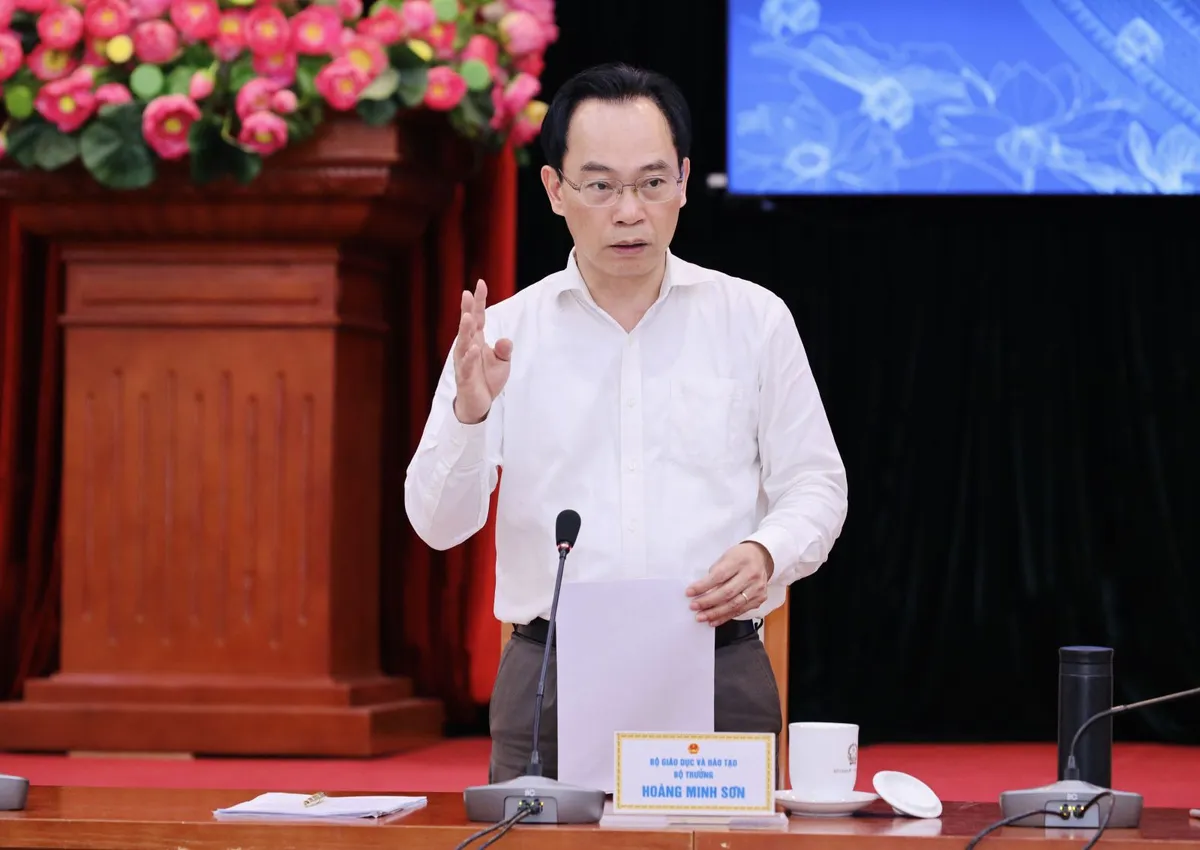 Hàng trăm thủ tục, điều kiện kinh doanh trong giáo dục được cắt giảm - Ảnh 1.