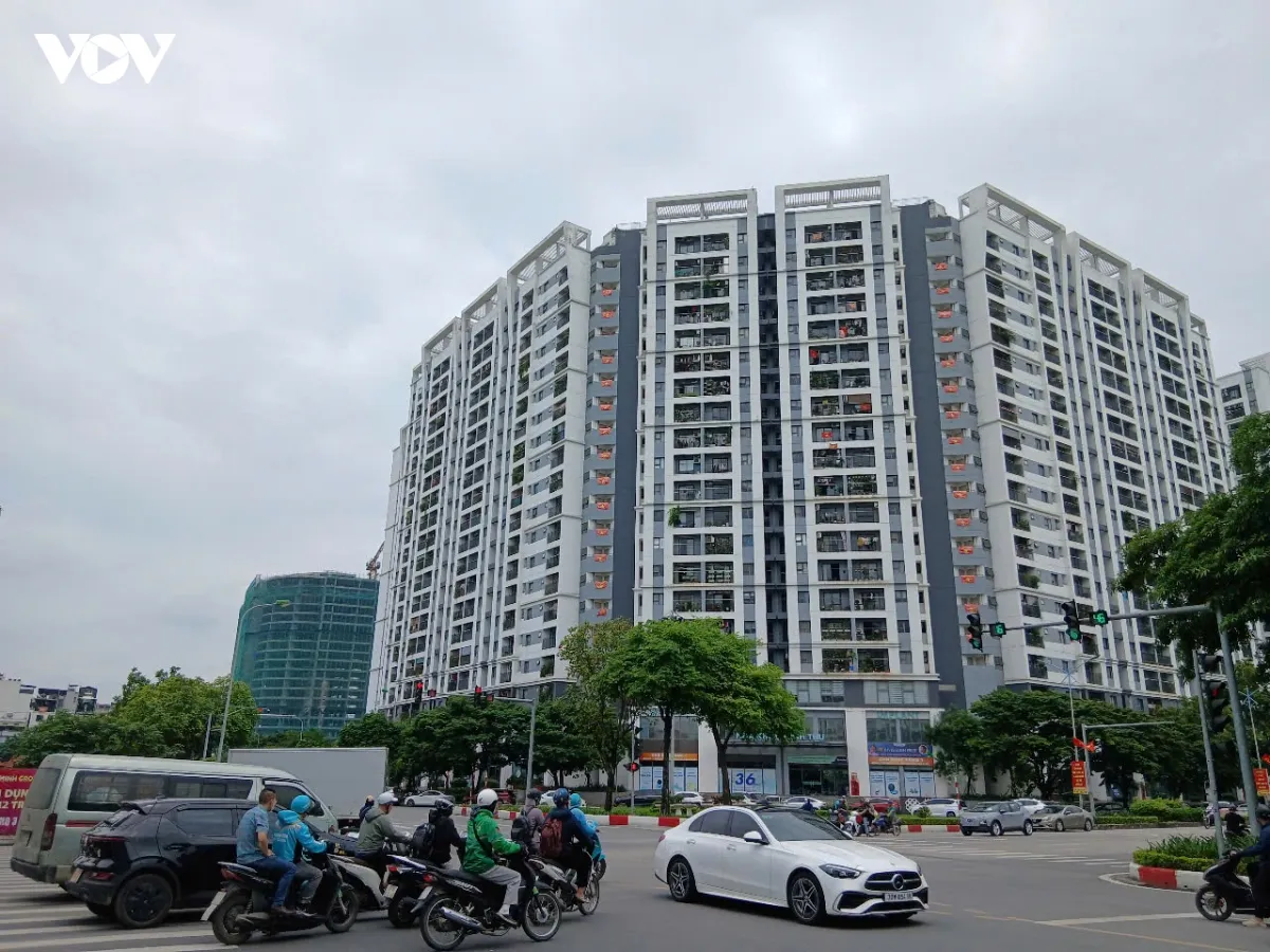 Nhà ở xã hội: Cần thay đổi "khái niệm" để người dân tiếp cận được nhà- Ảnh 1. Nhà ở xã hội: Cần thay đổi "khái niệm" để người dân tiếp cận được nhà- Ảnh 1.