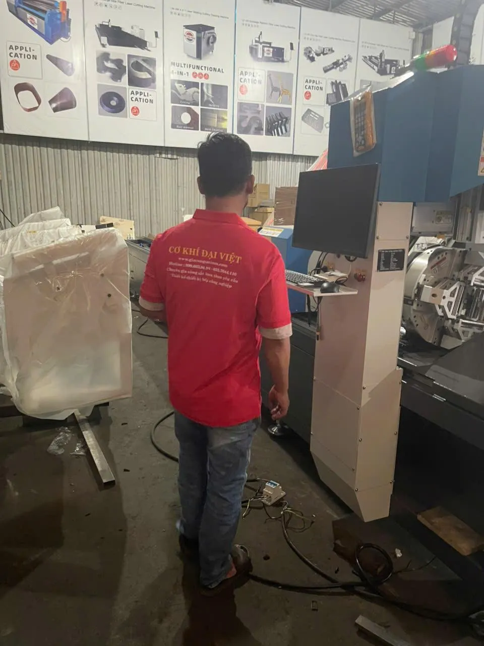 Ứng dụng công nghệ CNC trong sản xuất thiết bị inox - doanh nghiệp Việt vươn tầm - Ảnh 2.