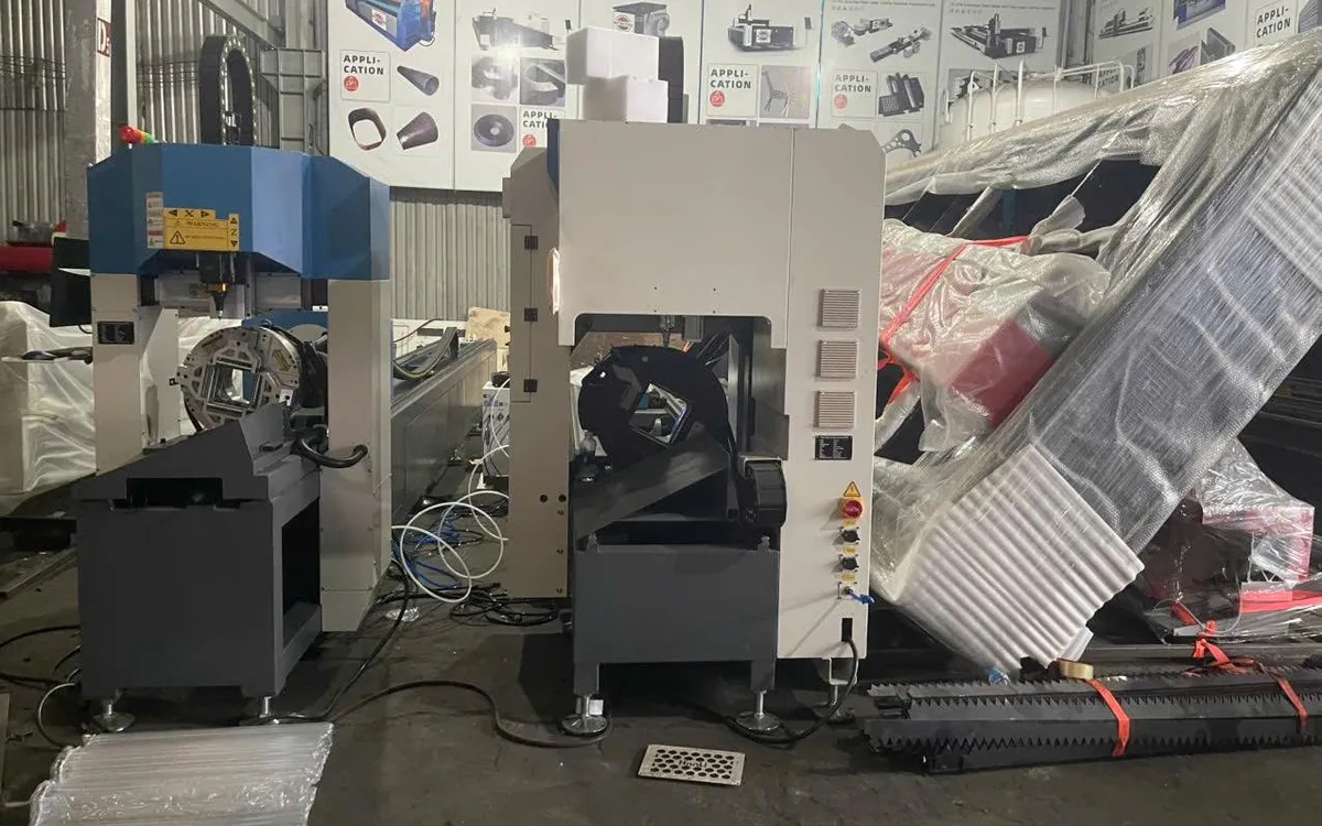 Ứng dụng công nghệ CNC trong sản xuất thiết bị inox - doanh nghiệp Việt vươn tầm - Ảnh 1.