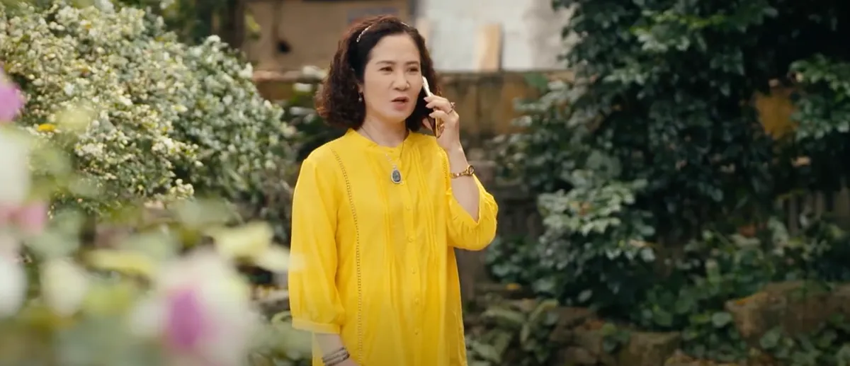 Ngược đường ngược nắng - Tập 32: Mai bất ngờ khi được bà Diện mời về nhà ăn cơm - Ảnh 2.