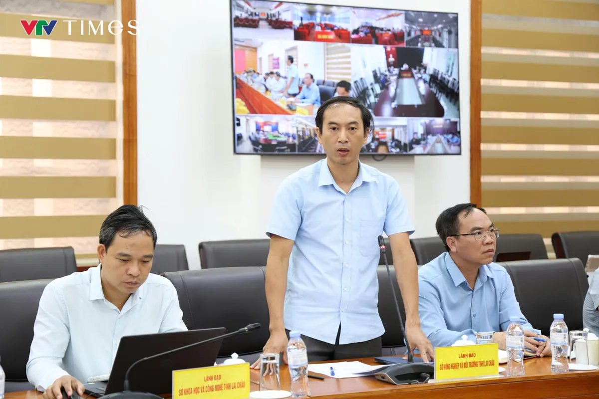 Lai Châu một năm vận hành chính quyền 2 cấp: Bộ máy gọn hơn, phục vụ dân sát hơn - Ảnh 4.