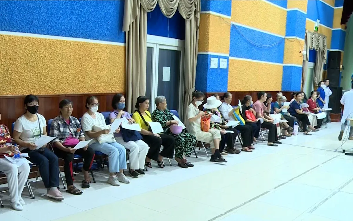 TP. Hồ Chí Minh: Huy động toàn lực khám sức khỏe cho toàn dân