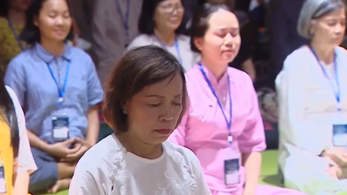 Retreat – xu hướng du lịch chữa lành hút giới trẻ và doanh nhân- Ảnh 5. Retreat – xu hướng du lịch chữa lành hút giới trẻ và doanh nhân- Ảnh 5.