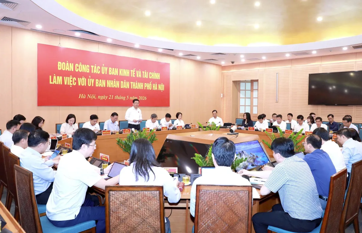 H&agrave; Nội tăng tốc tăng trưởng, đẩy nhanh c&aacute;c dự &aacute;n hạ tầng chiến lược - Ảnh 1.