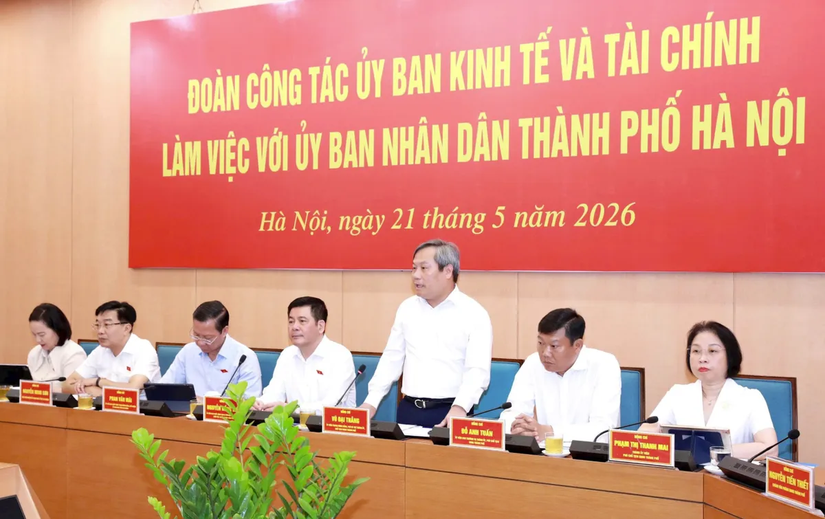 H&agrave; Nội tăng tốc tăng trưởng, đẩy nhanh c&aacute;c dự &aacute;n hạ tầng chiến lược - Ảnh 4.