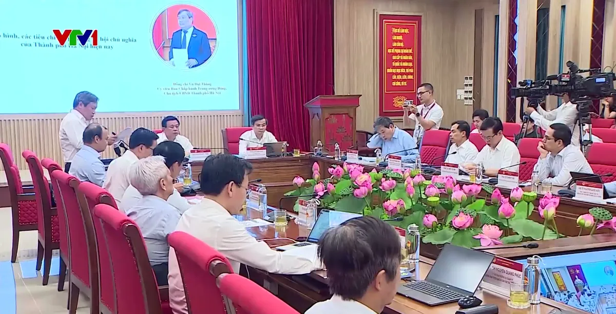 Cuộc sống của nhân dân là thước đo mô hình xã, phường xã hội chủ nghĩa - Ảnh 1.
