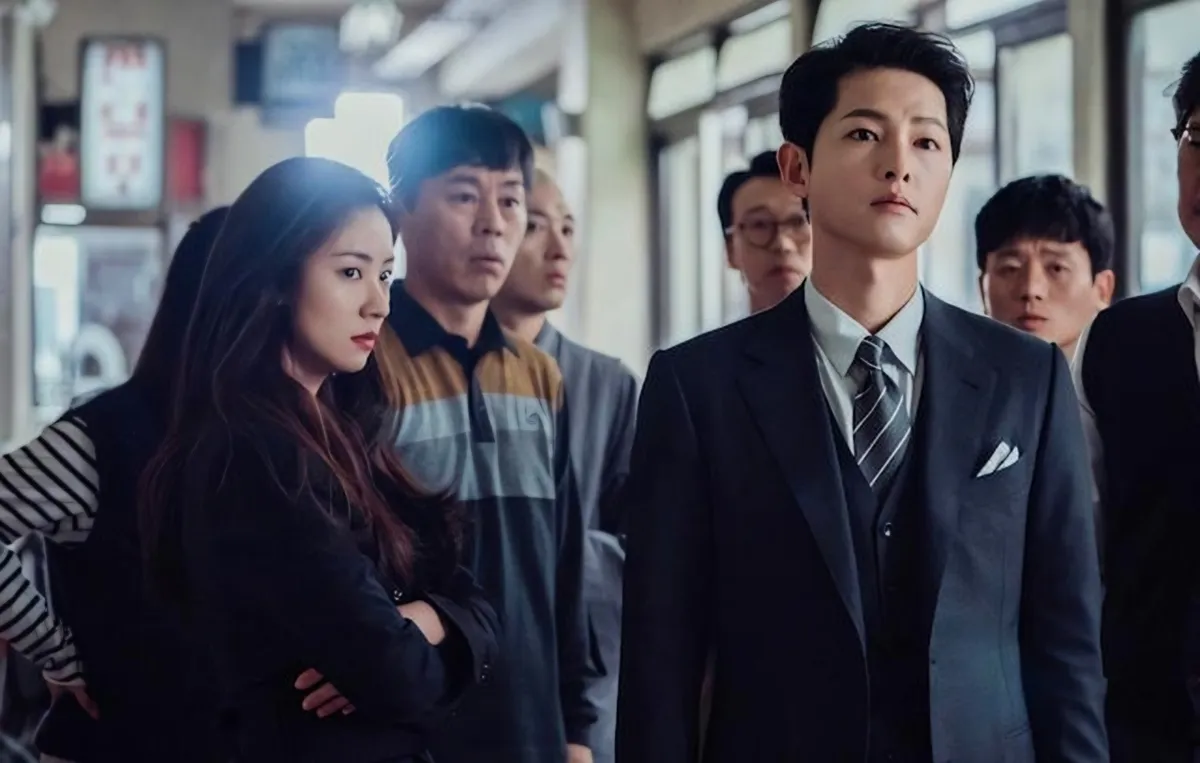 Kpop Demon Hunters v&agrave; mối li&ecirc;n hệ bất ngờ với Song Joong Ki - Ảnh 2.