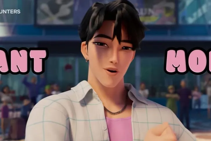 Kpop Demon Hunters v&agrave; mối li&ecirc;n hệ bất ngờ với Song Joong Ki - Ảnh 1.