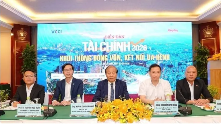 Tạo đột ph&aacute; về d&ograve;ng vốn cho mục ti&ecirc;u tăng trưởng hai con số- Ảnh 1.