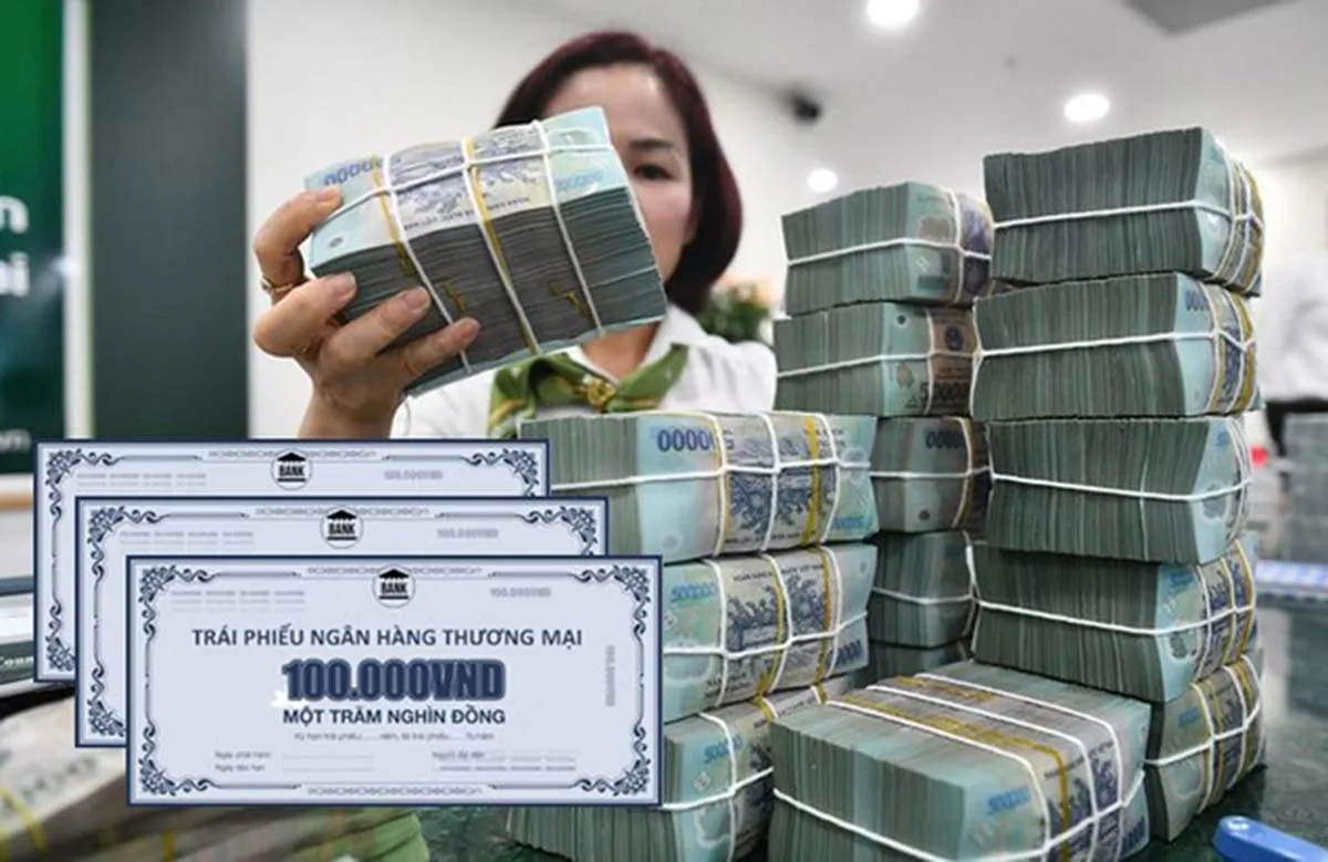 Huy động vốn kh&oacute;, h&agrave;ng loạt ng&acirc;n h&agrave;ng lớn l&ecirc;n kế hoạch ph&aacute;t h&agrave;nh tr&aacute;i phiếu khủng- Ảnh 1.
