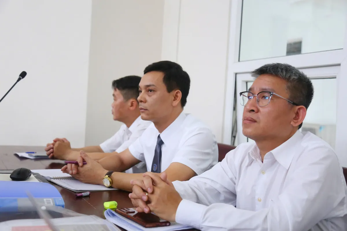 Cựu Cục trưởng Cục an Toàn thực phẩm Nguyễn Thanh Phong được đề nghị giảm 4-5 năm tù - Ảnh 3.